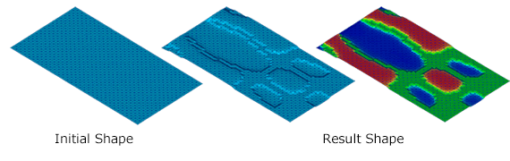 image : Bead optimization with 2 steps gray scale area