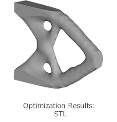 Optimization Results: STL