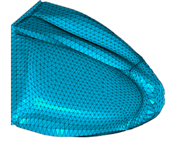固有振動数制約ありの場合の結果