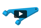Animation : Shape Optimizatioon of Arm Parts