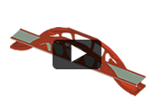 Animation : Layout of bridge