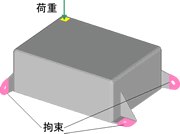 条件設定