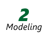 Point 2：モデリング Modeling